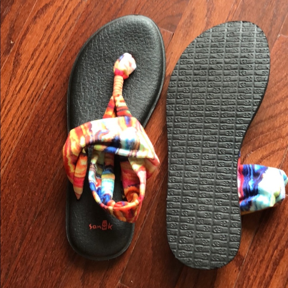 Sanuk Yogo sling 2